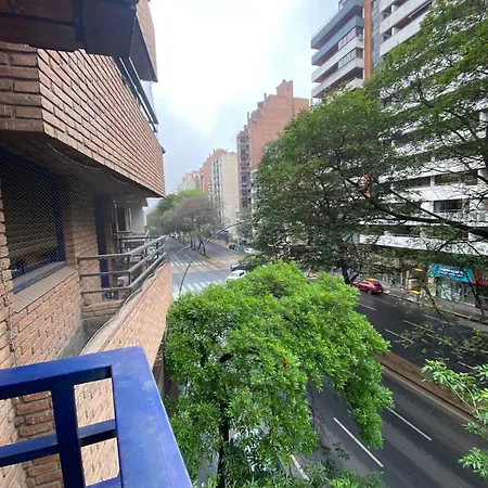 Monoambiente En Nueva Cordoba Apartment Exterior photo
